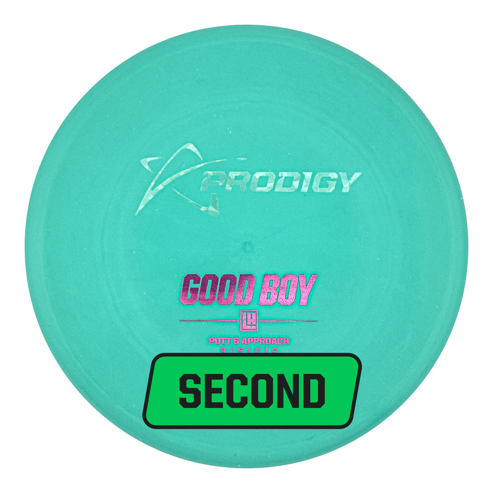 Prodigy Good Boy 300 Plastic (Second)