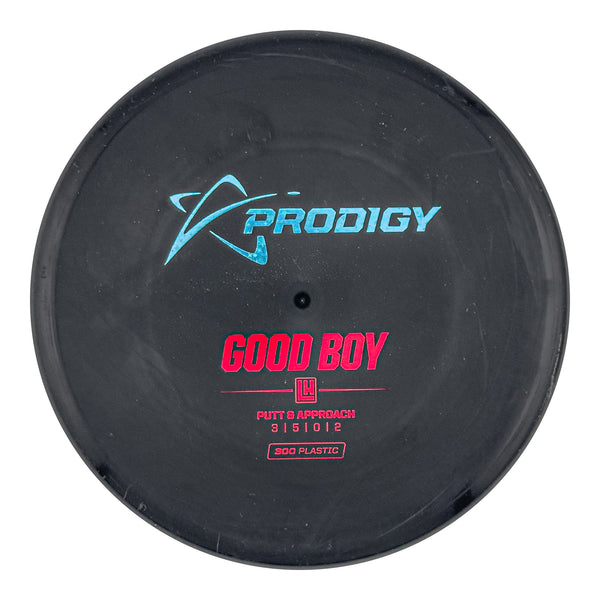 Prodigy Good Boy 300 Plastic