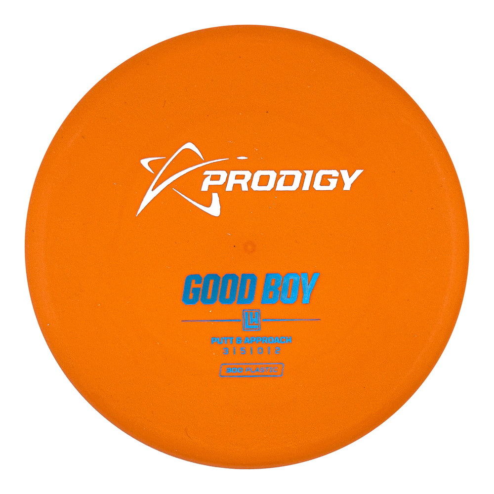 Prodigy Good Boy 300 Plastic