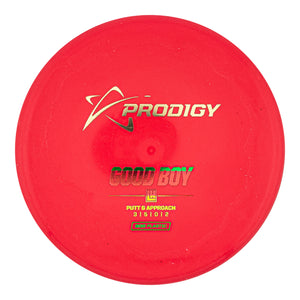 Prodigy Good Boy 300 Plastic