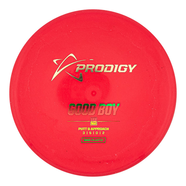 Prodigy Good Boy 300 Plastic