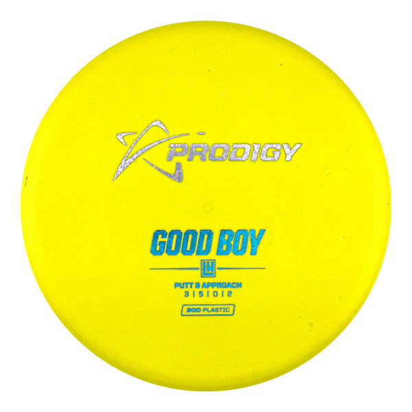 Prodigy Good Boy 300 Plastic
