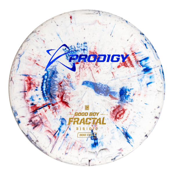 Prodigy Good Boy 300 Firm Fractal Plastic