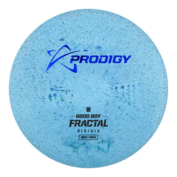 Prodigy Good Boy 300 Firm Fractal Plastic