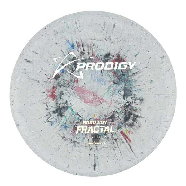 Prodigy Good Boy 300 Firm Fractal Plastic