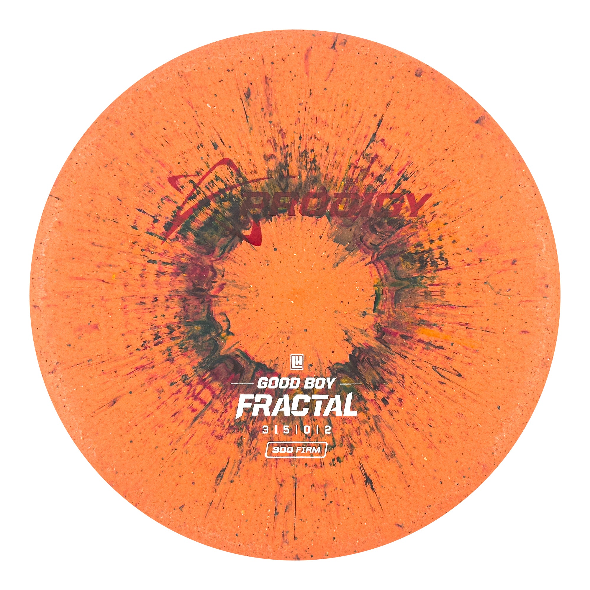 GENIOI 150 フレイムボーイ Prodigy Good Boy 300 Firm Fractal Plastic