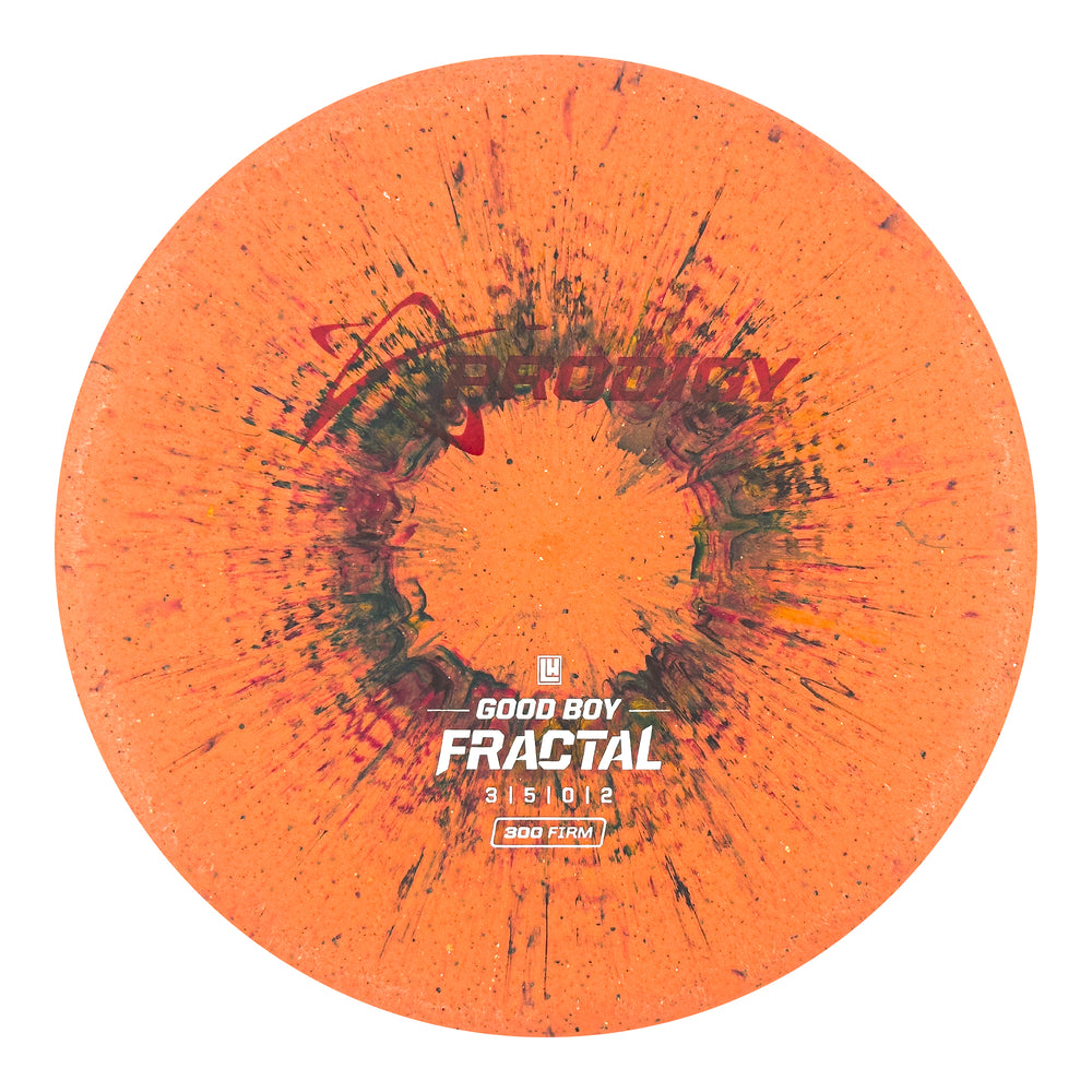 Prodigy Good Boy 300 Firm Fractal Plastic