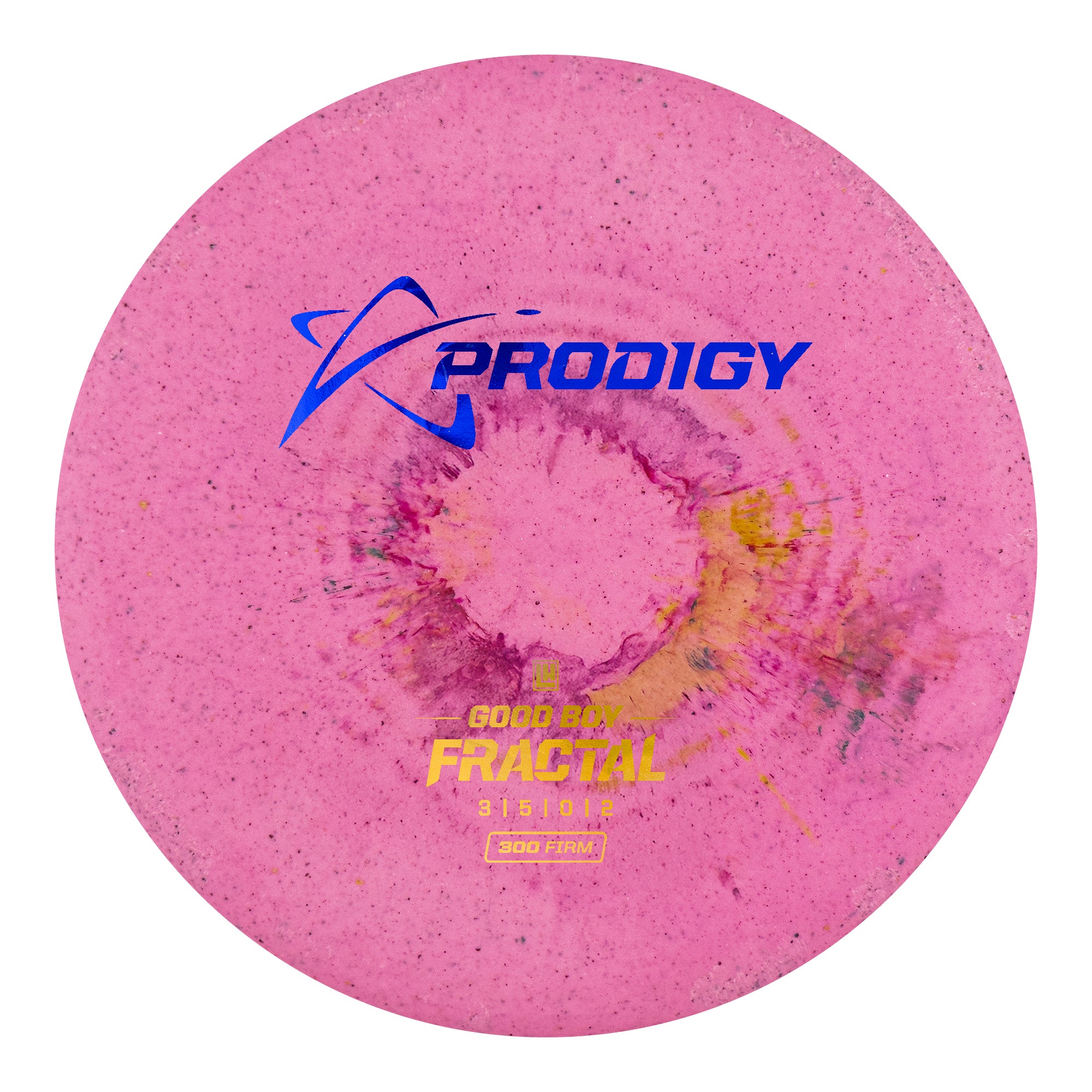 Prodigy Good Boy 300 Firm Fractal Plastic