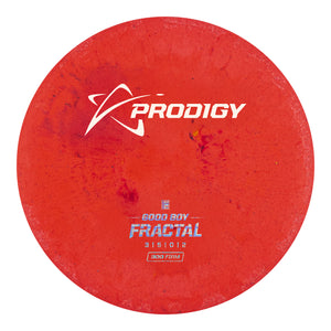 Prodigy Good Boy 300 Firm Fractal Plastic