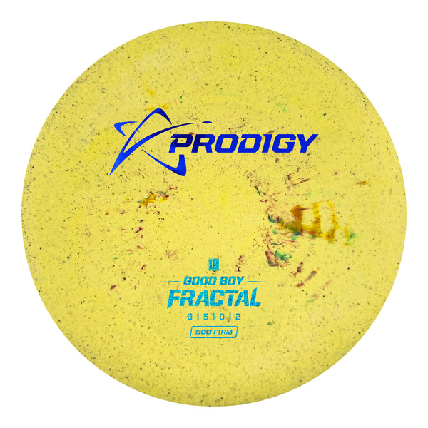Prodigy Good Boy 300 Firm Fractal Plastic
