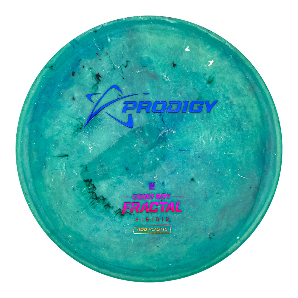 Prodigy Good Boy 400 Fractal Plastic