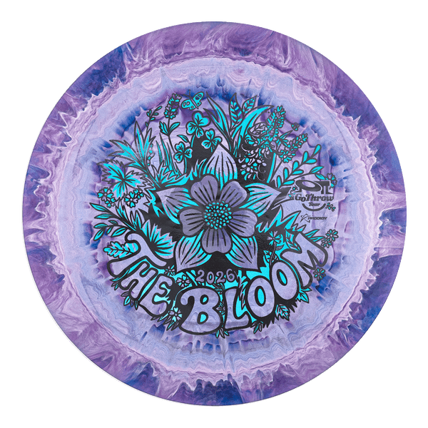 Prodigy H3 750 Spectrum - GoThrow Tour The Bloom 2026 Stamp