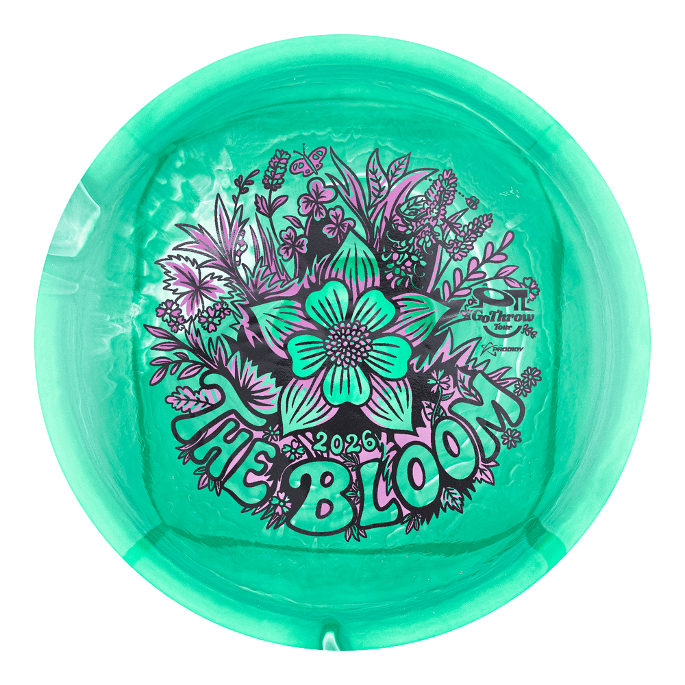 Prodigy H3 750 Spectrum - GoThrow Tour The Bloom 2026 Stamp