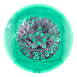 Prodigy H3 750 Spectrum - GoThrow Tour The Bloom 2026 Stamp