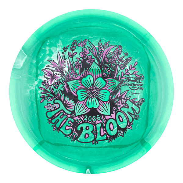 Prodigy H3 750 Spectrum - GoThrow Tour The Bloom 2026 Stamp