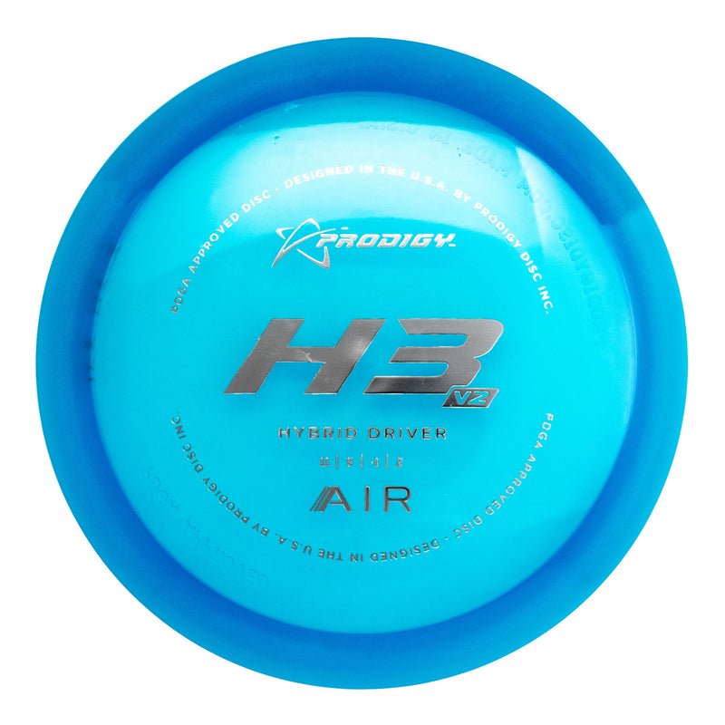 Free Disc - Hybrid Driver