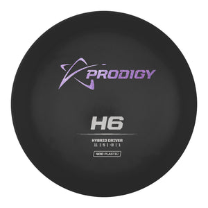 Prodigy H6 400 Plastic