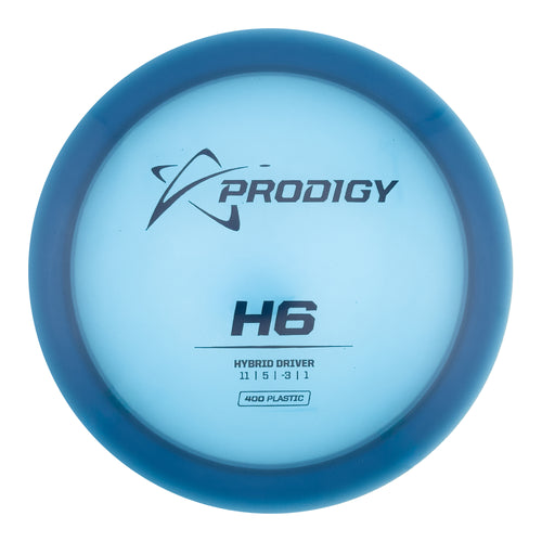 Prodigy H6 400 Plastic