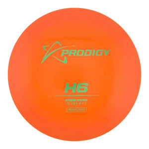 Prodigy H6 400 Plastic