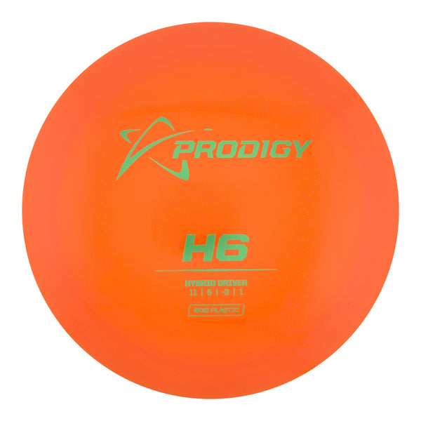 Prodigy H6 400 Plastic