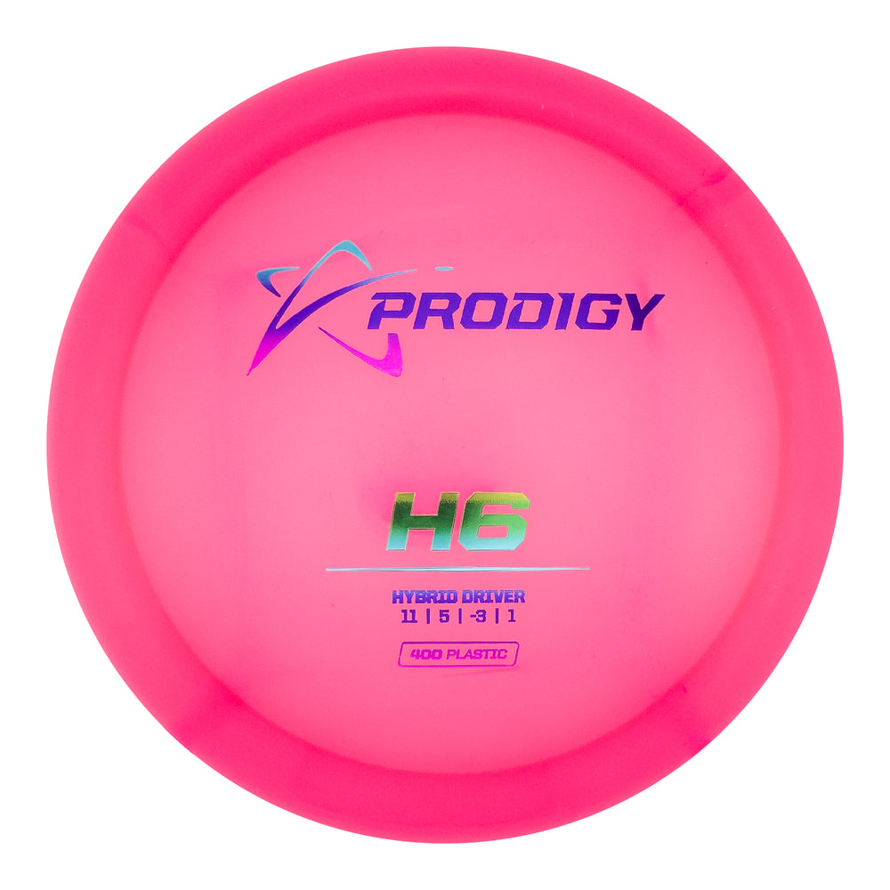 Prodigy H6 400 Plastic