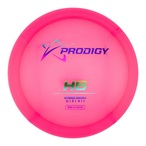 Prodigy H6 400 Plastic