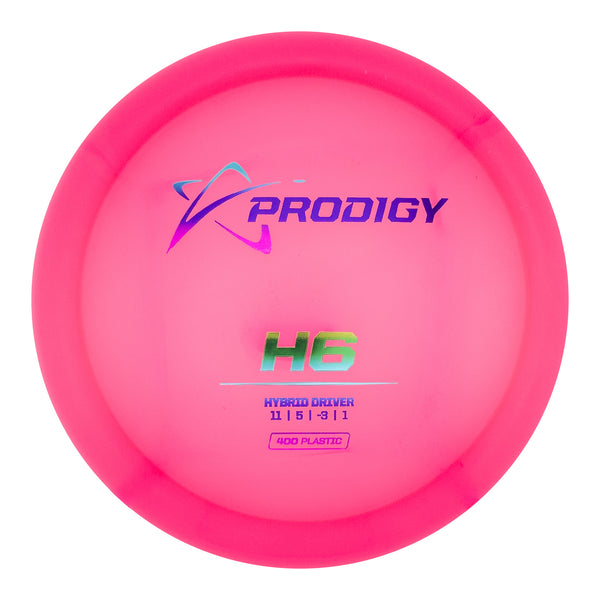 Prodigy H6 400 Plastic