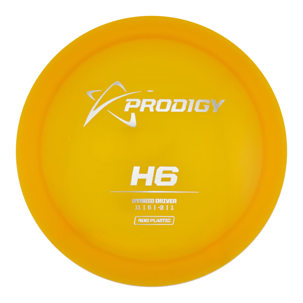 Prodigy H6 400 Plastic