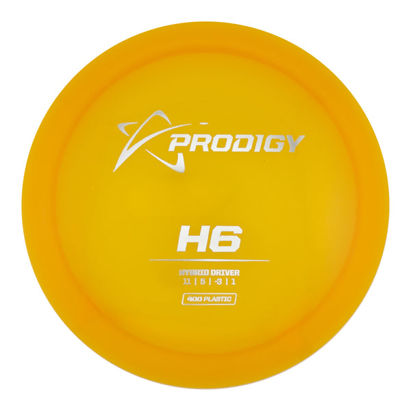 Prodigy H6 400 Plastic