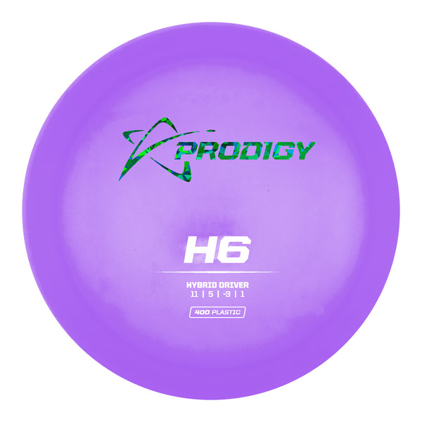 Prodigy H6 400 Plastic