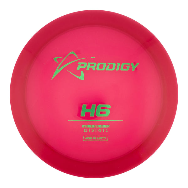Prodigy H6 400 Plastic