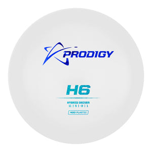 Prodigy H6 400 Plastic