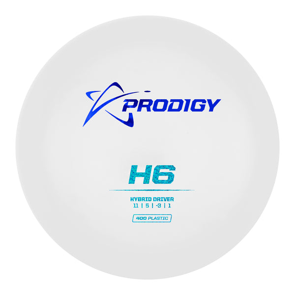 Prodigy H6 400 Plastic