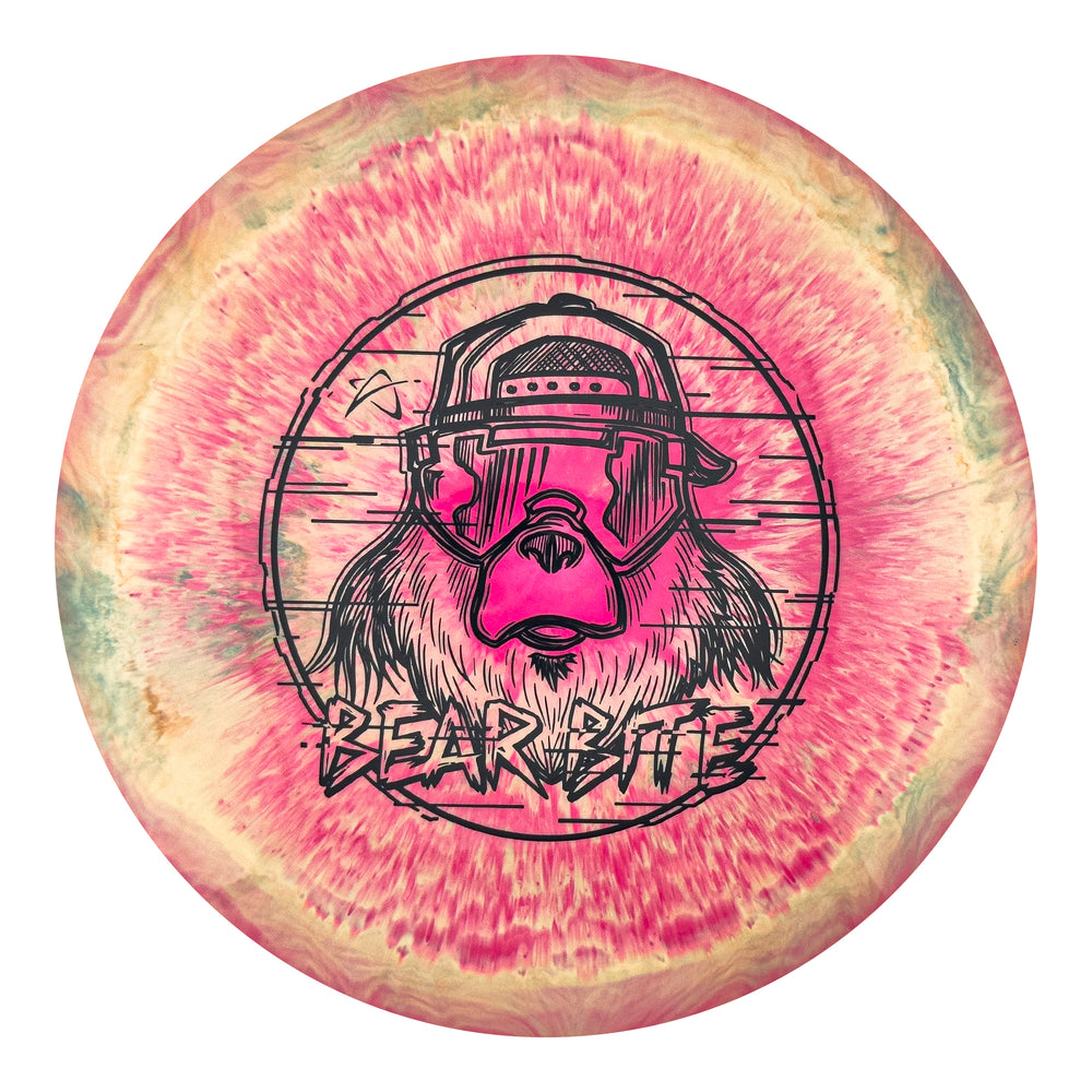 Prodigy H6 400 Spectrum Plastic - Bear Bite Stamp