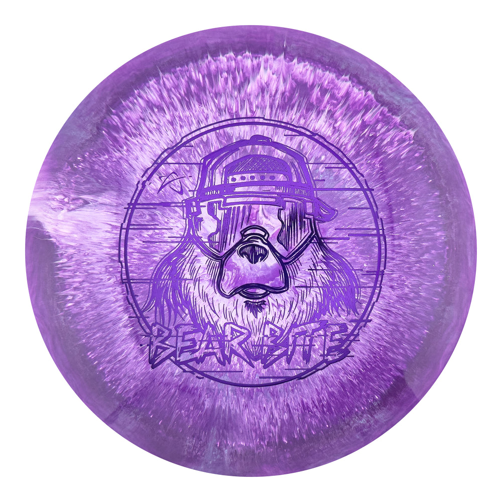 Prodigy H6 400 Spectrum Plastic - Bear Bite Stamp