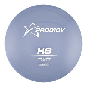 Prodigy H6 500 Plastic