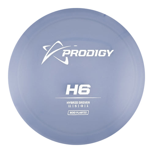 Prodigy H6 500 Plastic