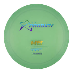 Prodigy H6 500 Plastic