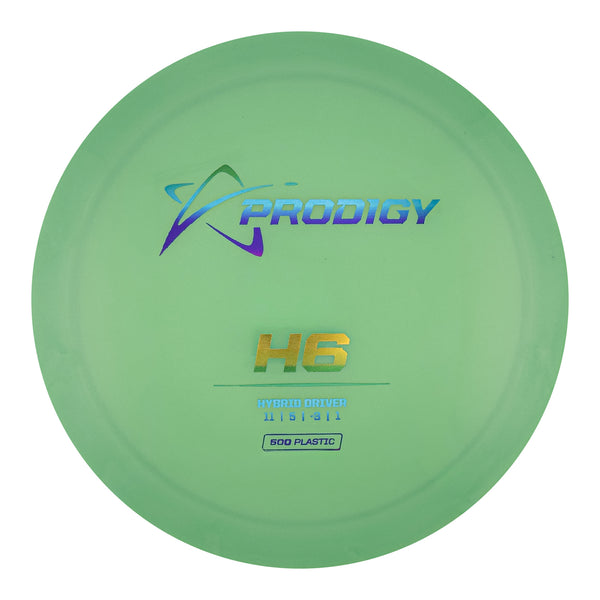 Prodigy H6 500 Plastic