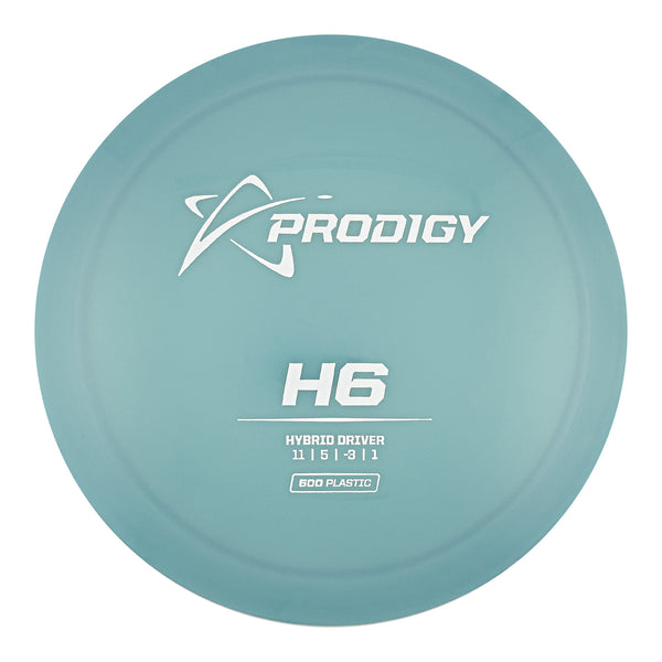 Prodigy H6 500 Plastic