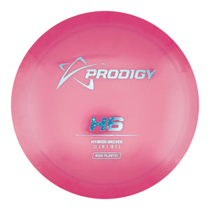 Prodigy H6 500 Plastic