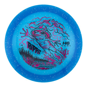 Prodigy H6 750 Glimmer Plastic - Rippit Reborn Stamp