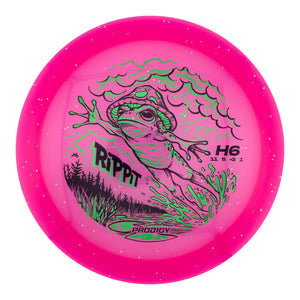 Prodigy H6 750 Glimmer Plastic - Rippit Reborn Stamp