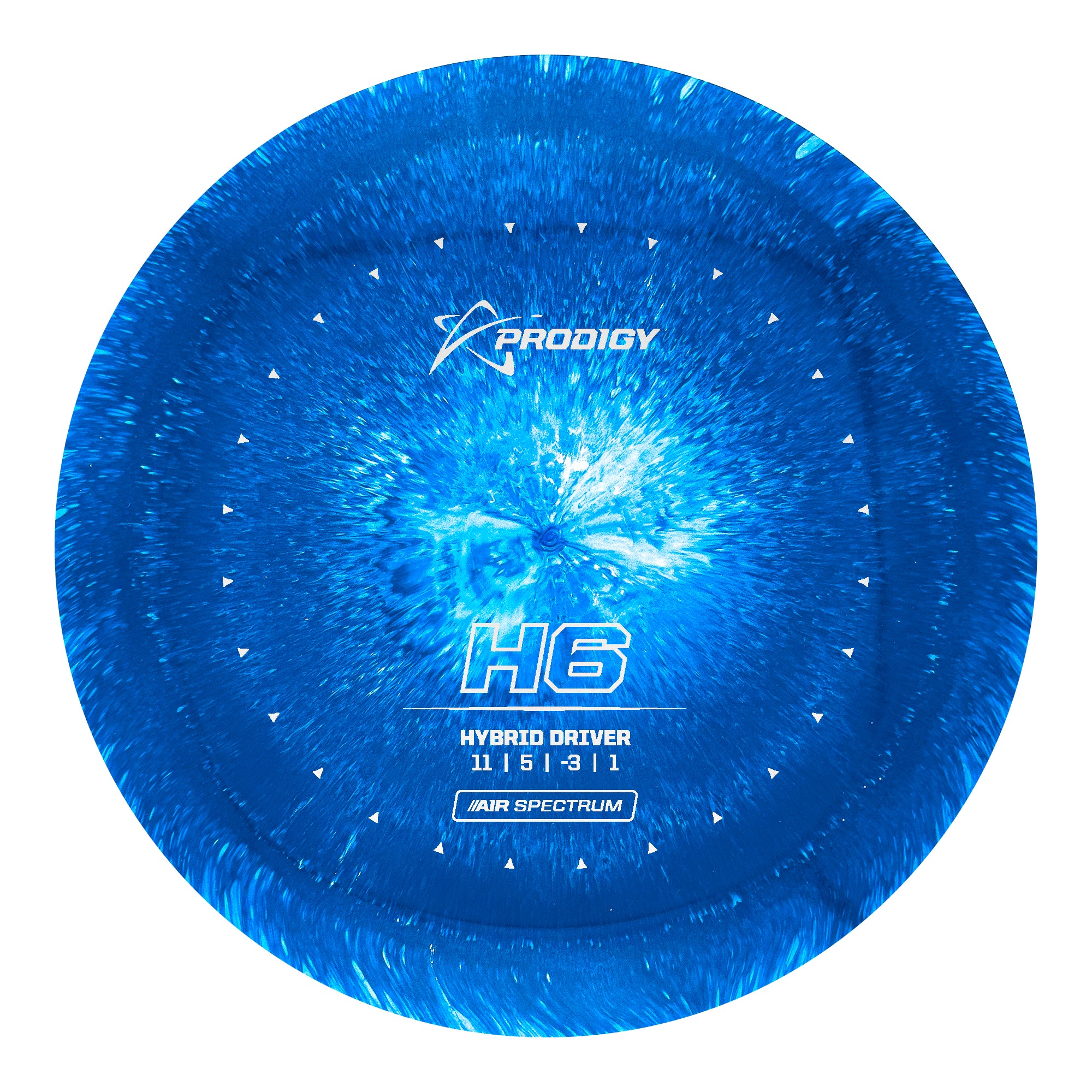 ASP CDブルーレイ・ディスク Shop Prodigy H6 AIR Spectrum Plastic