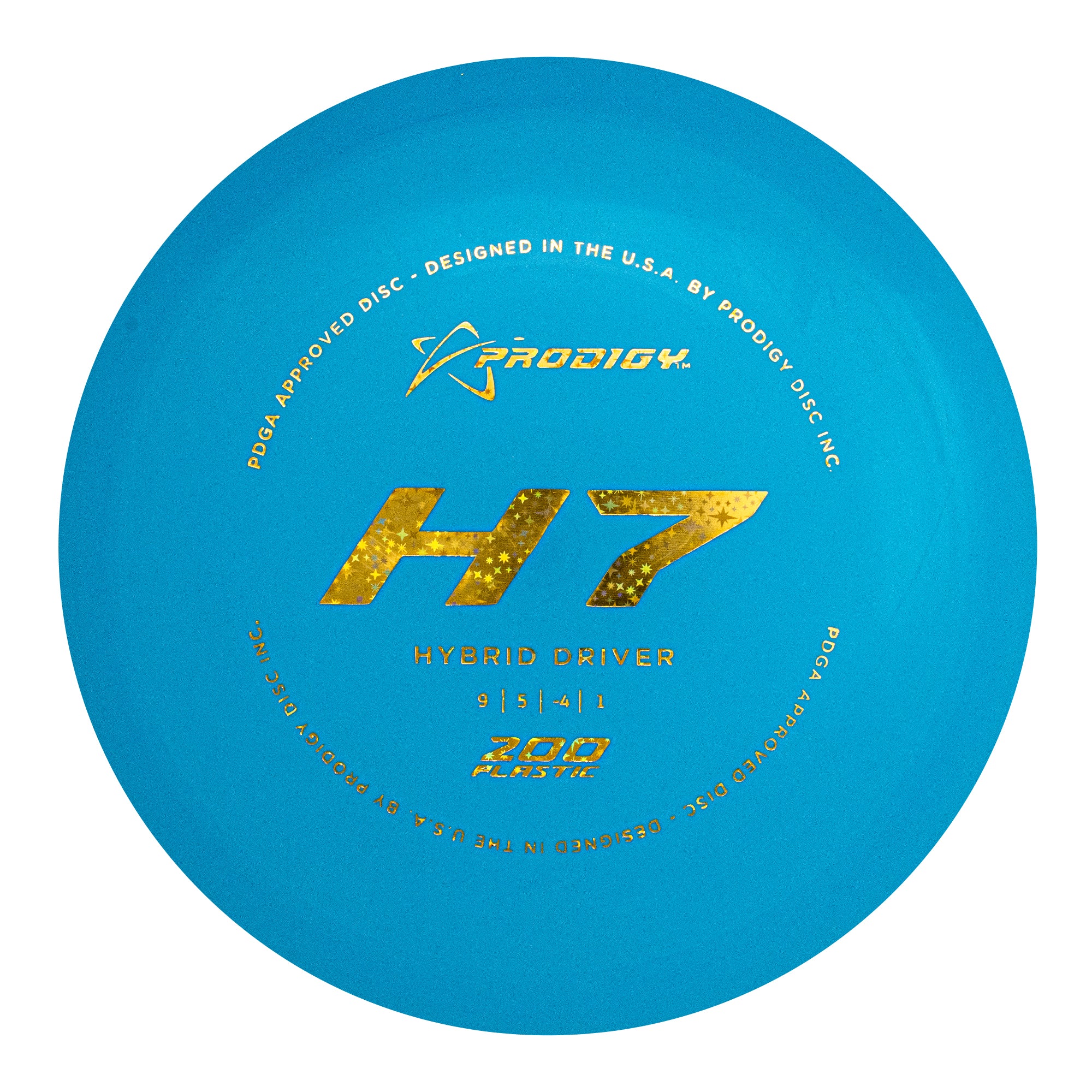 GRAY　PRODIGY　146.5 H7-200-FULLCOLOR-BIRD-