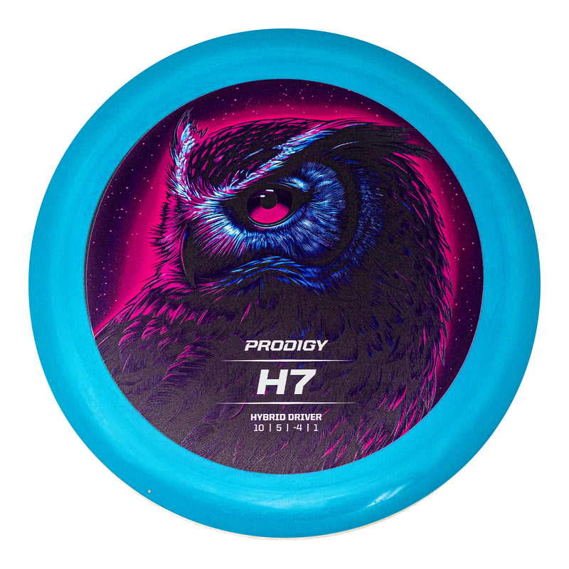 Prodigy H7 200 Plastic - Retroflight Series Color Print