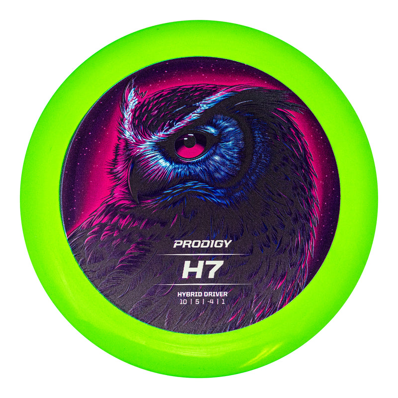 Prodigy H7 200 Plastic - Retroflight Series Color Print