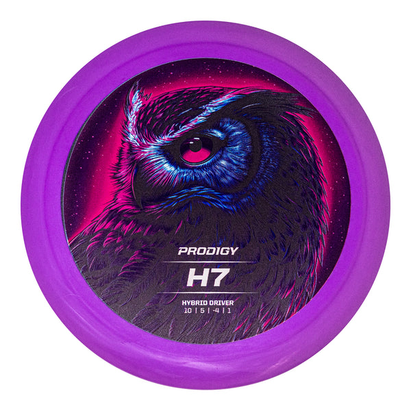 Prodigy H7 200 Plastic - Retroflight Series Color Print