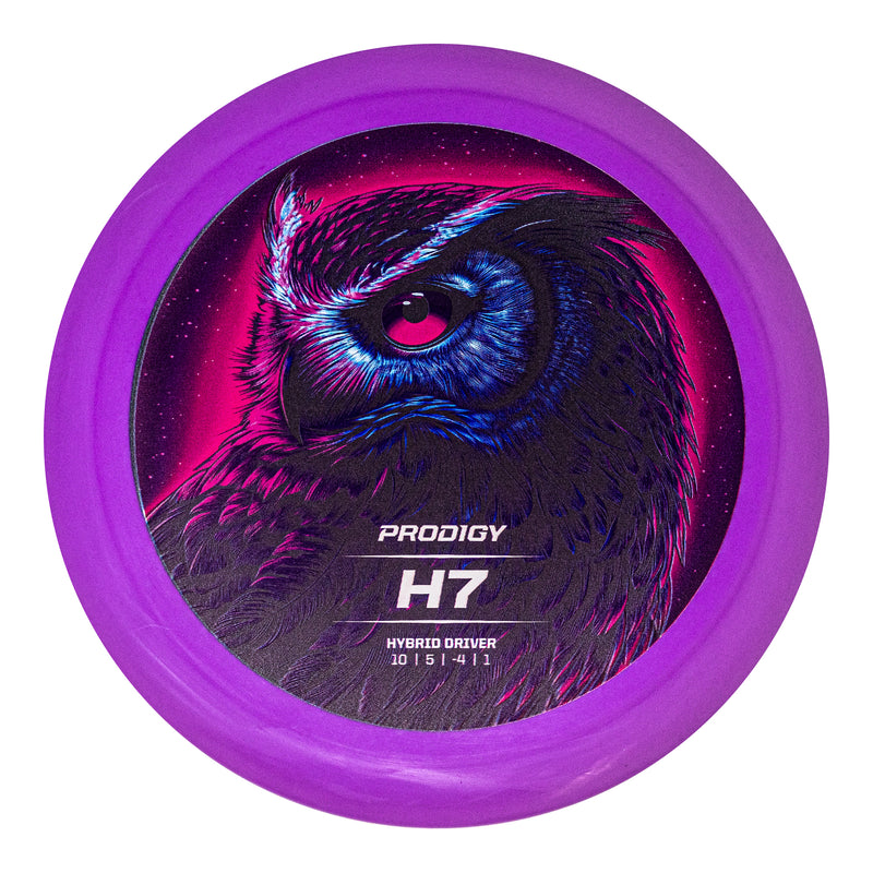 Prodigy H7 200 Plastic - Retroflight Series Color Print