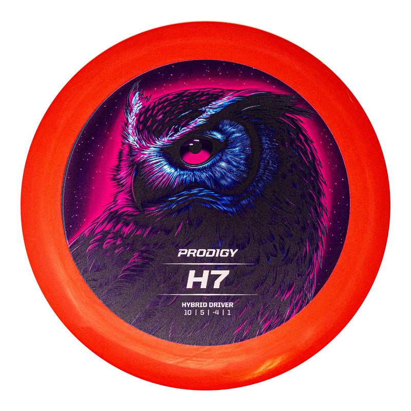 Prodigy H7 200 Plastic - Retroflight Series Color Print